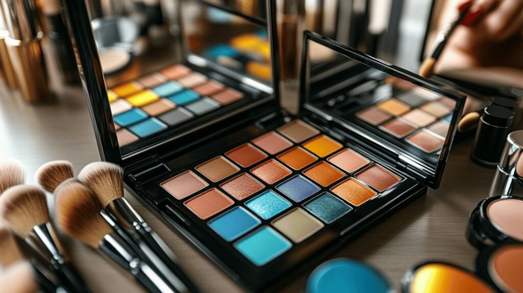 Quelle est la définition du maquillage MUA ?