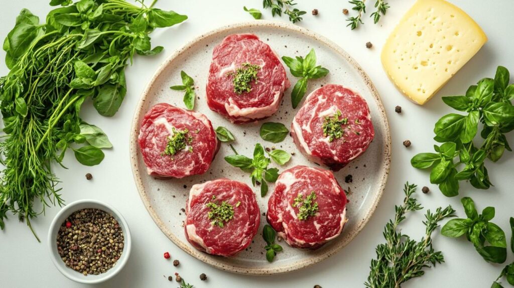 Quelles recettes originales réaliser avec des paupiettes de veau ?