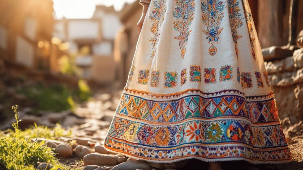 Quelles sont les tendances de robes kabyles pour les mariages en 2021 ?