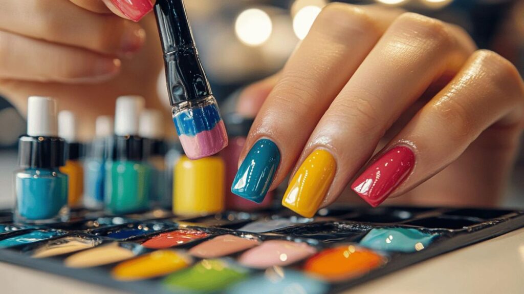 Quels sont les avantages du modèle d&rsquo;ongle semi-permanent?