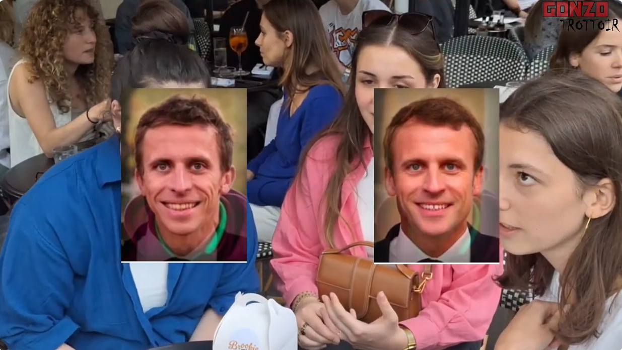 Réactions Français Jean-Jacques Trogneux