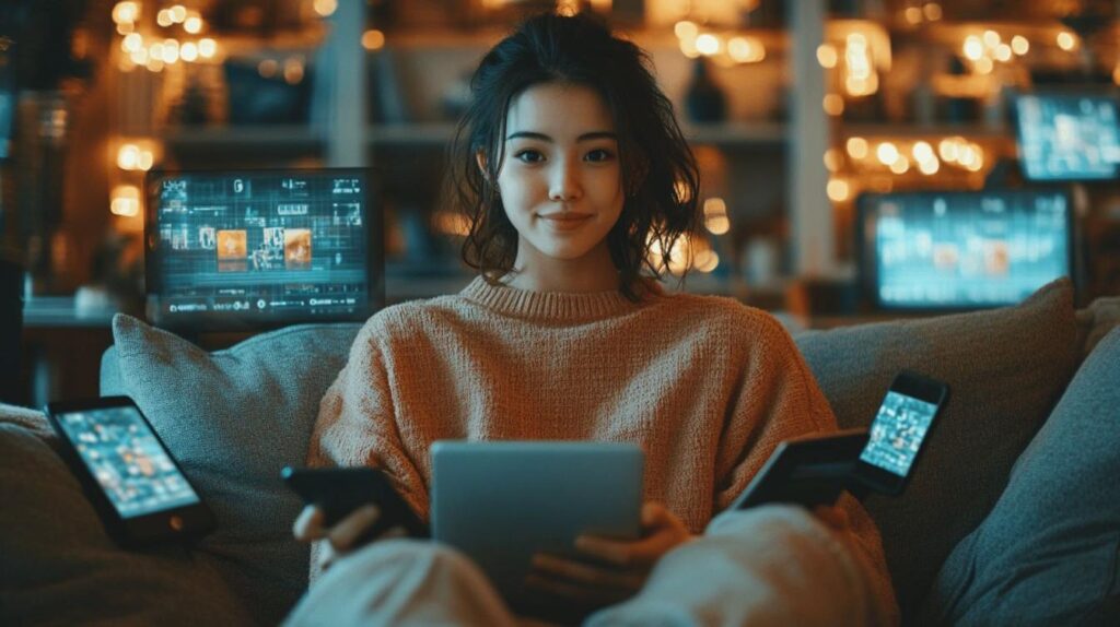 Témoignages d’utilisateurs sur les plateformes de streaming gratuites : un mois sans Netflix, retour d&rsquo;expérience