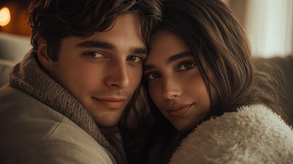 Témoignages sur la vie de couple de Jordan Bardella et Nolwenn Olivier : entre politique et discrétion