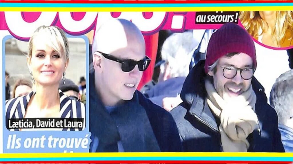 Yann Barthès et les rumeurs sur son compagnon Laurent Bon