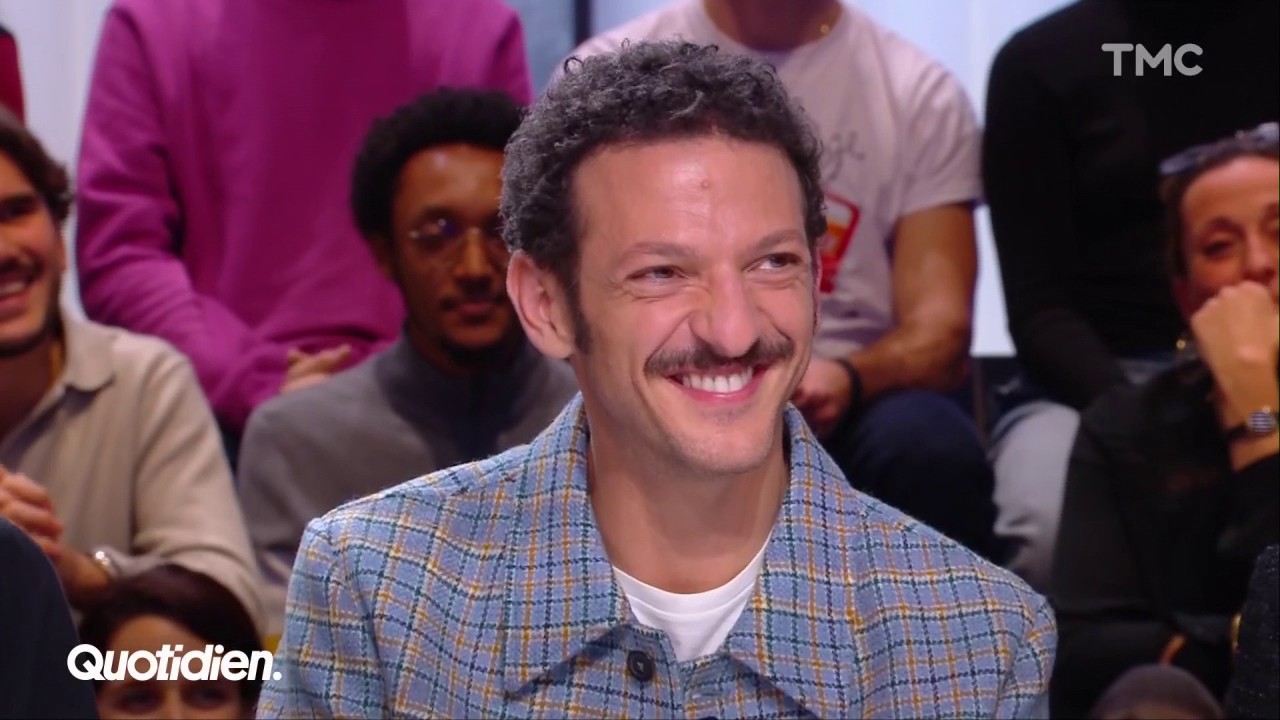 Yann Barthès et Vincent Dedienne