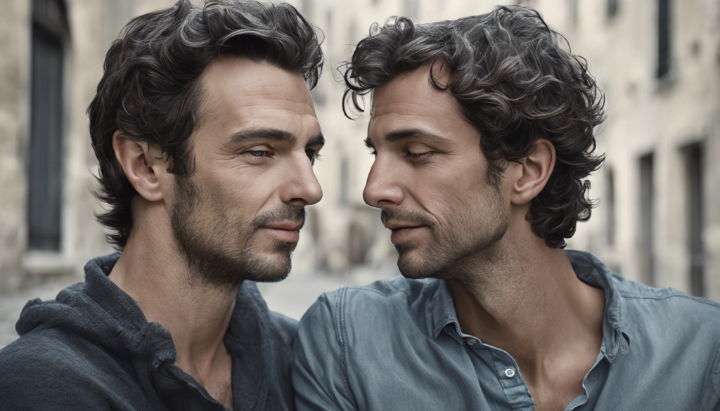 Yann Barthès et Vincent Dedienne ensemble en public, alimentant les rumeurs sur leur relation de couple